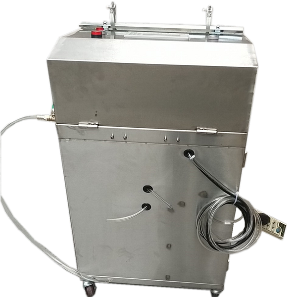 nylon cable ties package packing machine for sealing and water inject